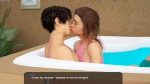 MILFCITY 126 - BLOWJOB IN JACCUZI