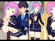 vtuber夕 3DCG巨]