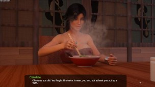 MILFCITY 143 - I MAKE CAROLINE HAPPY AND SHE WANT TO REWARD ME