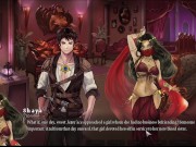 Seed of Chaos 0.2.65 Part 30 Fucking the Mysterious Red Veil Woman SO HARD 12/16