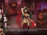 Seed of Chaos 0.2.65 Part 30 Fucking the Mysterious Red Veil Woman SO HARD 13/16