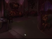 Seed of Chaos 0.2.65 Part 30 Fucking the Mysterious Red Veil Woman SO HARD 2/16