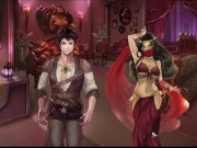 Seed of Chaos 0.2.65 Part 30 Fucking the Mysterious Red Veil Woman SO HARD 7/16