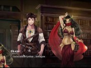 Seed of Chaos 0.2.65 Part 30 Fucking the Mysterious Red Veil Woman SO HARD 9/16