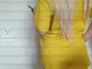 TikTok Saturday Tea challenge, deepthroat 