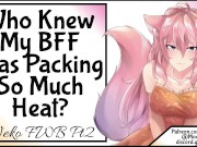 Patreon Preview Who Knew My BFF Was Packing So Much Heat? 12/16