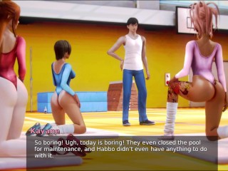 Waifu Academy 178