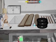 Fuckerman - Public Gas Station pump Attendant Anal 10/16