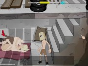 Fuckerman - Public Gas Station pump Attendant Anal 13/16