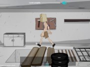 Fuckerman - Public Gas Station pump Attendant Anal 3/16