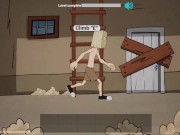 Fuckerman - Public Gas Station pump Attendant Anal 4/16