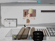 Fuckerman - Public Gas Station pump Attendant Anal 5/16