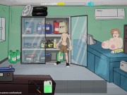 Fuckerman - Public Gas Station pump Attendant Anal 8/16