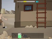 Fuckerman - Public Gas Station pump Attendant Anal 9/16