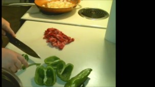 Sweet Chili Sex Fajitas