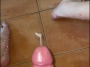 Snapchat compilation of jerking big white cock  - Screenshot 9 of 16 - Huge