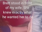 4th July Friend Wife Fireworks 3/16