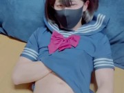 Crossdresser　男の娘　しこしこするだけ 16/16