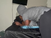 Fucked my girl in her mouth and pussy 1/16