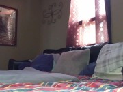 Cumming on myself 2/16