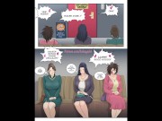 NARUTO - CUM INSIDE HER PUSSY IN CLASS (UNCENSORED) 6/16