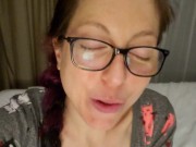Nerdy Faery Diaper Piss Female Orgasm 1/16