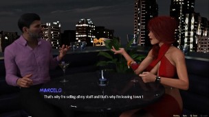 The Second Half:Romantic Date With Sexy Girl-Ep7