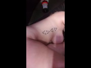 Quick fuck in a tent 15/16