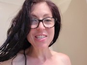 Nerdy Faery Absolutely Destroys a Pair Of Molly Jeans 11/16