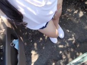 Nerdy Faery Absolutely Destroys a Pair Of Molly Jeans 16/16