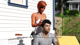 Intertwined:Me My Step-Mother And Her Sexy Friend-Ep4