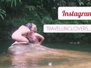 Teen couple's passionate, wild, Sex-Filled island adventure 1/16