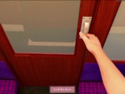 Dating my Step-Daughter # 59 Падчерица делает минет в поезде 8/16