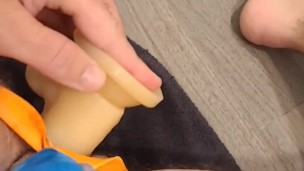 Some dildo fun - Short