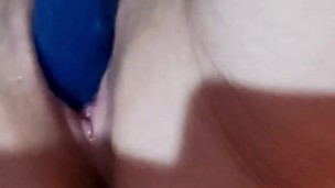 I'm waiting for your hard cock Please!!