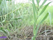 erkek arkadaşım boş ev bulamayınca sazlıkta saxo çektim 3/16