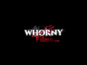 Fit Busty Babe in Tights gets her Bubble Butt Pounded Hard and Filled with Hot Cum -WHORNY FILMS 16/16