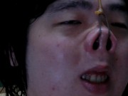 豚のオナニー 20180314