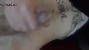 Cumming hard 