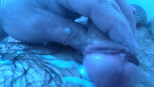 Shower Tease and Edging with multiple cum, Orgasm