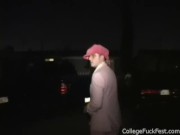 Wild college mega orgy 2/16