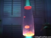 Wild college mega orgy 3/16