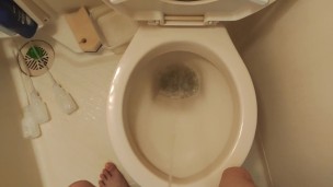 Peeing