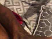 New Snapchat: Bigpimpindonn  | Hot Guy Jacks Off His BBC & Cums A Huge Load! ONLYFANS: BIGPIMPINDON 15/16