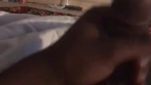 In the hotel touching myself part 2