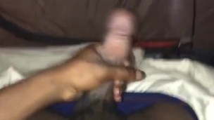 Camping and got a lil horny