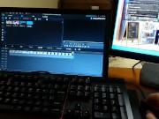 【エロゲーコイカツ！】VTuber 鈴原るる3DCG巨乳アニメ動画(バーチャルYoutuber)[Hentai Game Koikatsu! Suzuhara Lulu(Anime 3DCGVideo 16/16