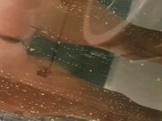 My Slutty Step Sister - Shower Solo - JUICY LOUSIE  14/16