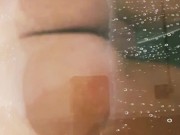 My Slutty Step Sister - Shower Solo - JUICY LOUSIE  15/16