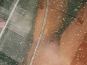 My Slutty Step Sister - Shower Solo - JUICY LOUSIE  9/16